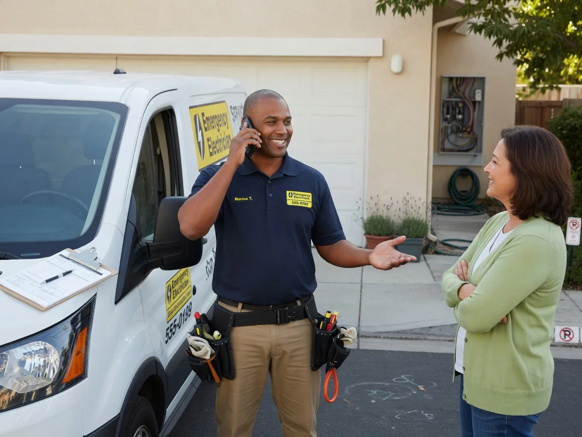 Emergency Electrician Pacific Grove, CA FAQs